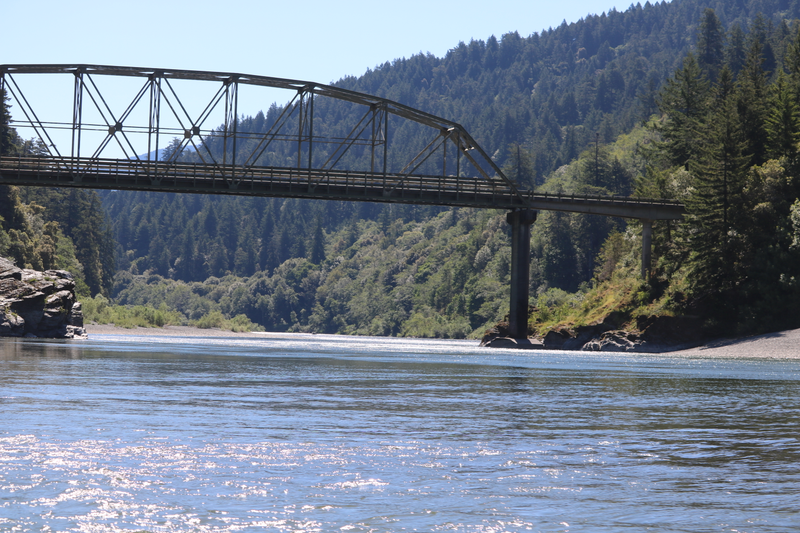 Illustration for article titled Rogue River morning post